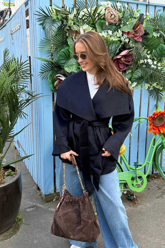 Arabella Jacket Navy