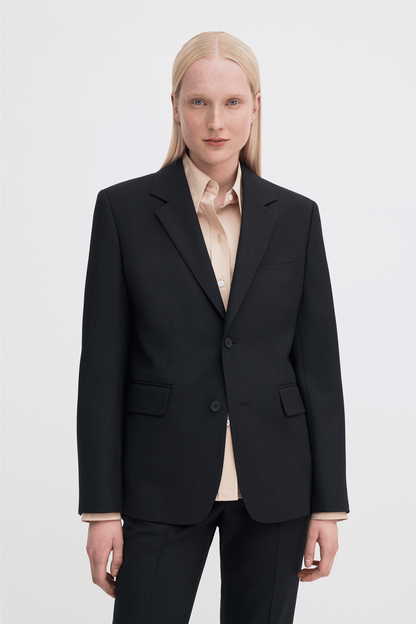 Deliah blazer Black.