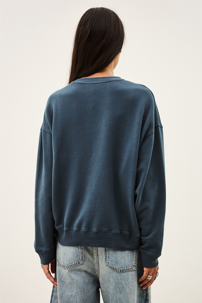 Benjamin Sweatshirt Bleu