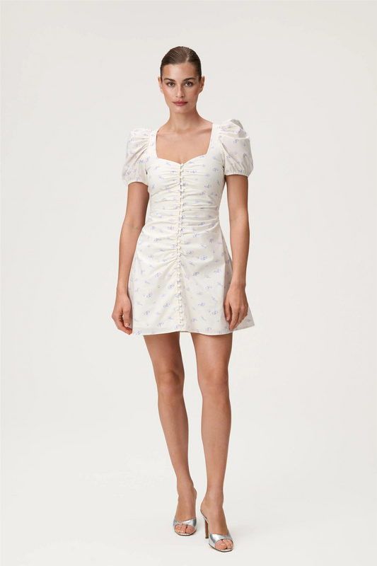 Sorrento Dress Lavender Rose