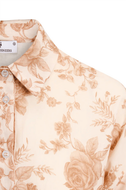 Gatinara Dress Light Sand