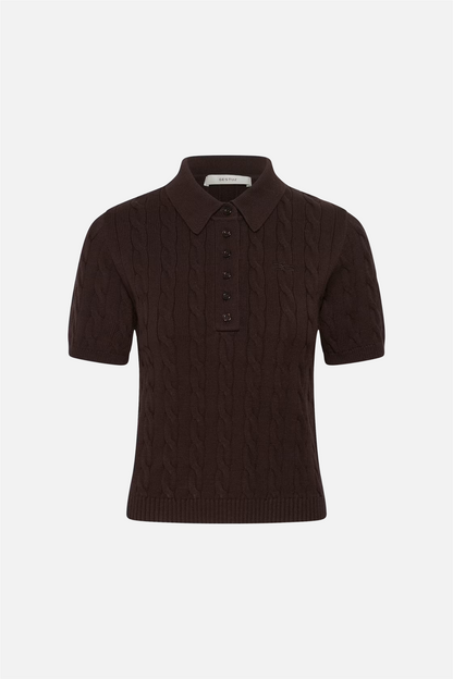 GZthilla polo pullover Molé