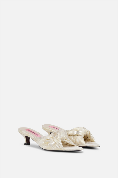Alia Metallic Gold