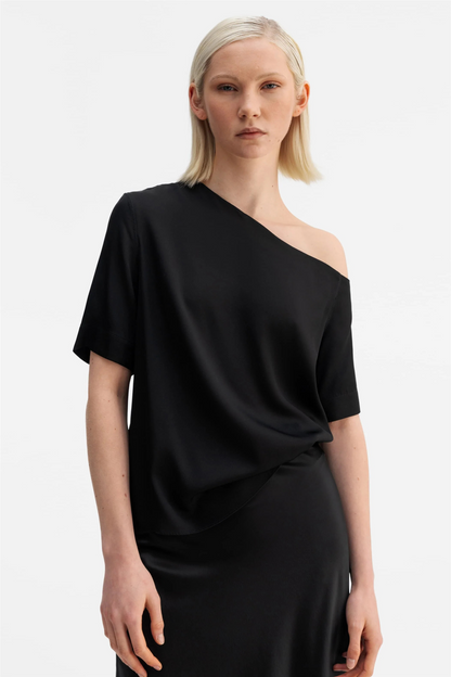 Chima Blouse Black