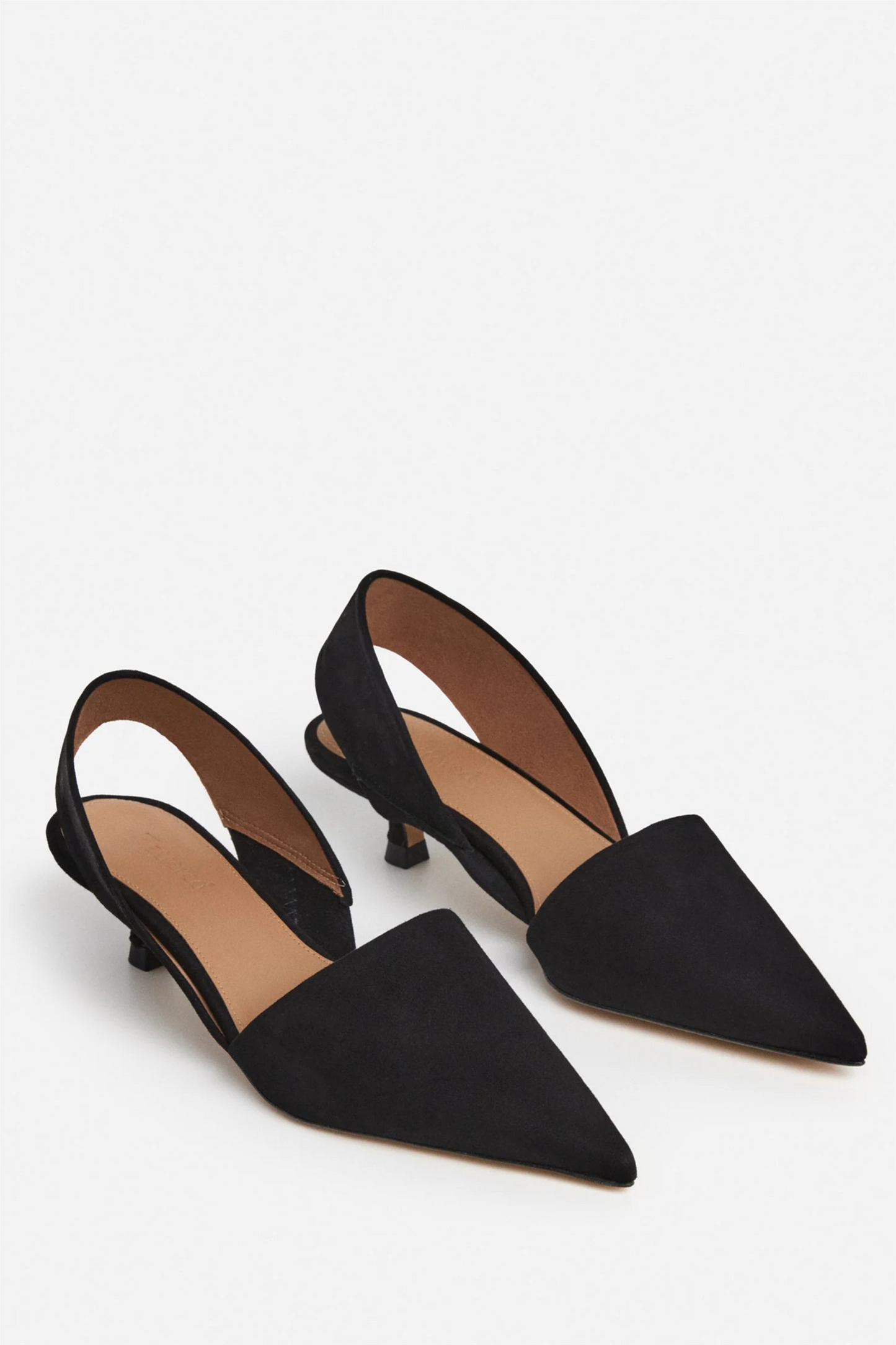 Ninni Suede Black