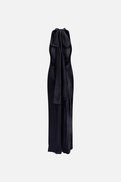Millicent Dress Dark Navy