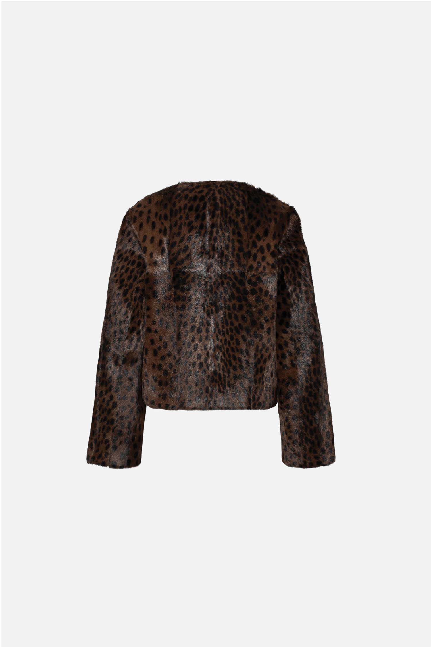 Vinje jacket short Cheetah.