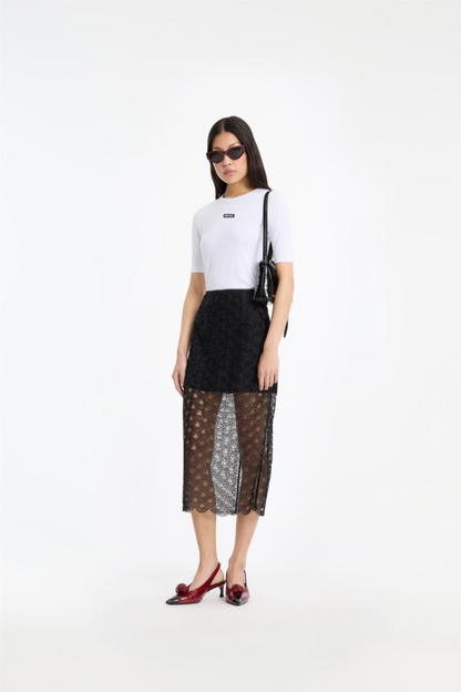 Short Sleeve T-Shirt Egret