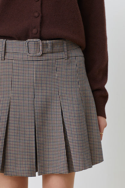 Ben Skirt Beige