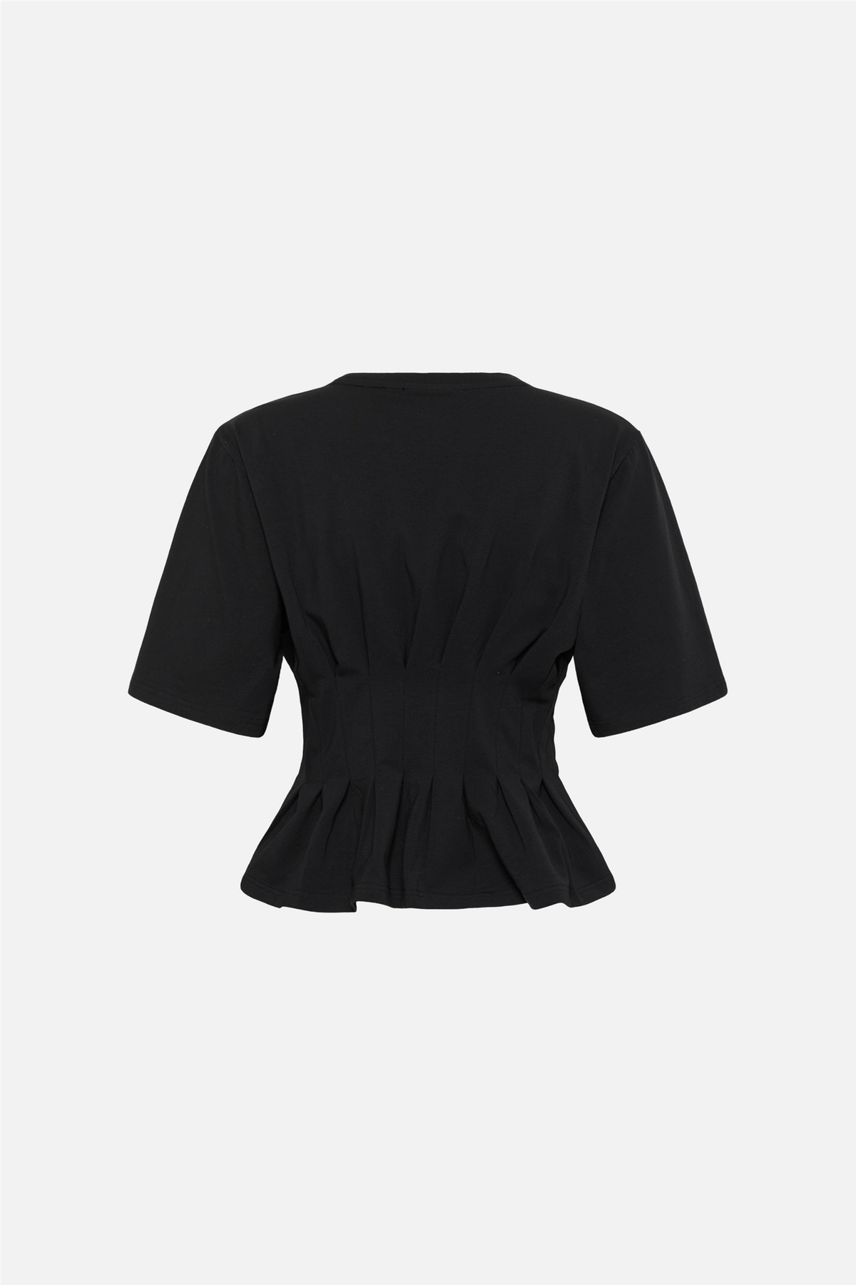 GZinez deco tee Black.