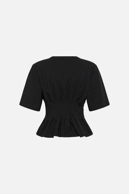 GZinez deco tee Black.