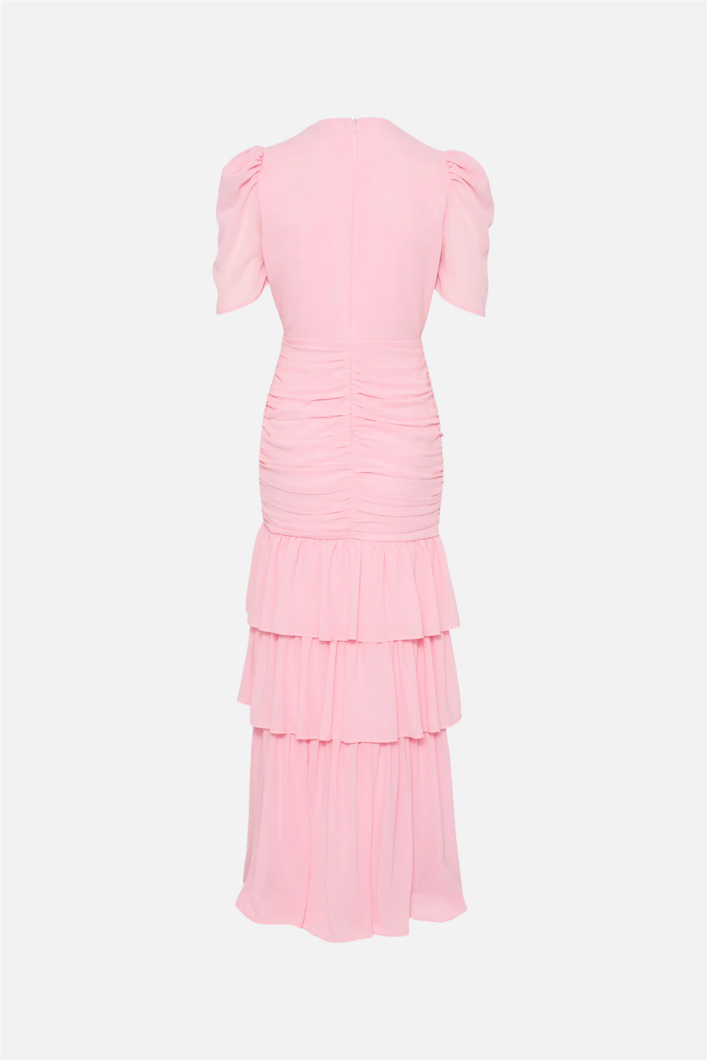 Jenna Maxi Dress Light Pink