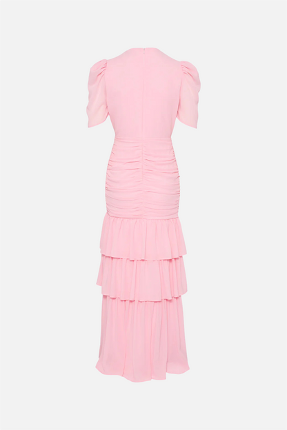 Jenna Maxi Dress Light Pink