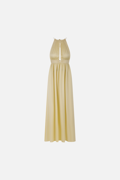 Etna Dress Flower Aop.