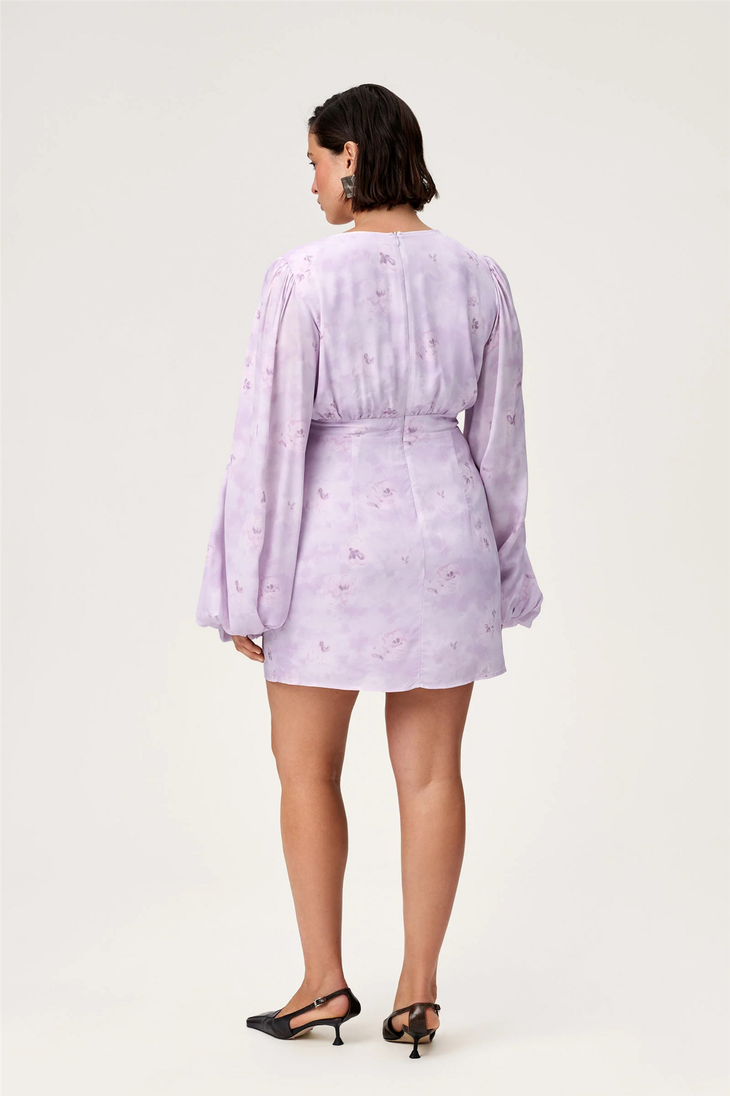Florence Dress Lavender