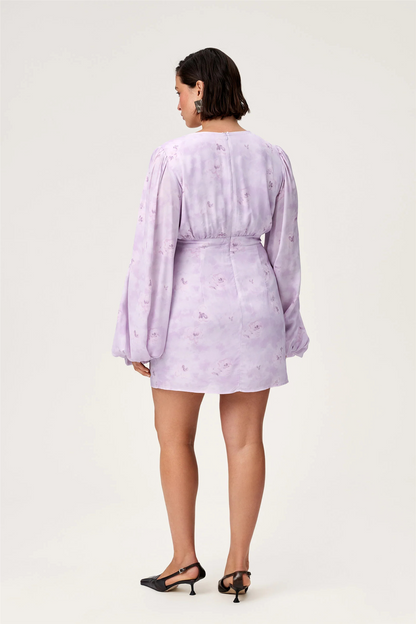 Florence Dress Lavender