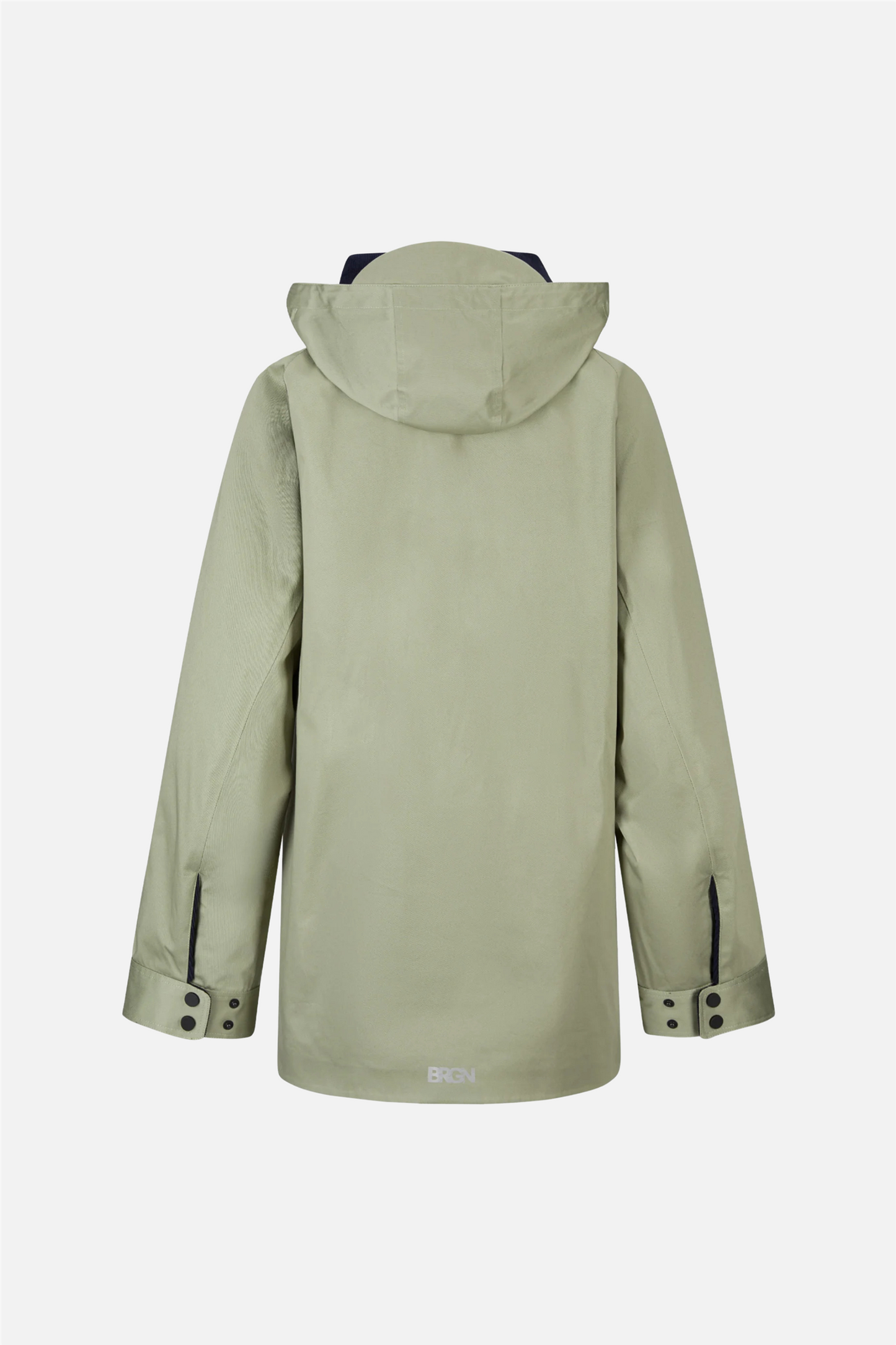 Bølgestorm jacket Green