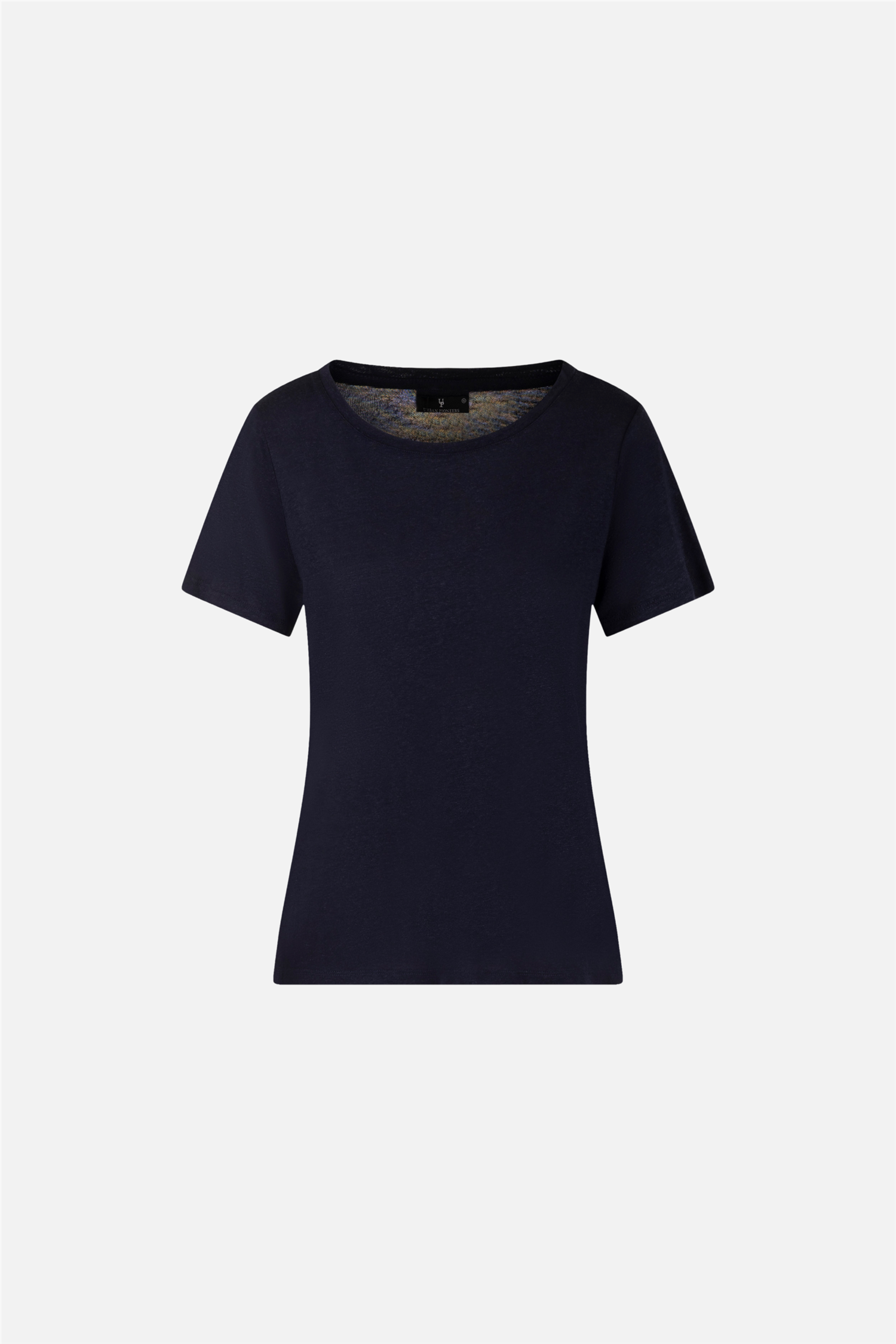 Zaneta Tee Dark Navy.