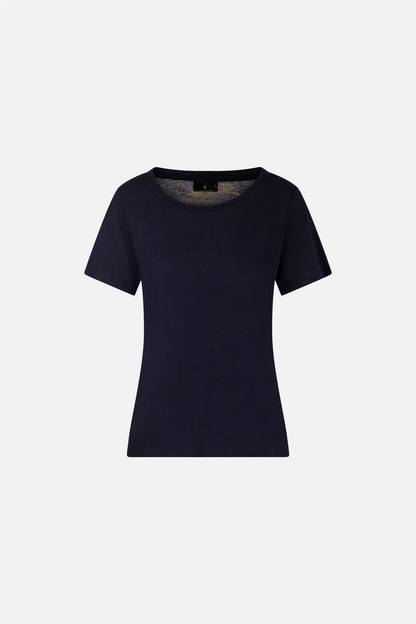 Zaneta Tee Dark Navy.