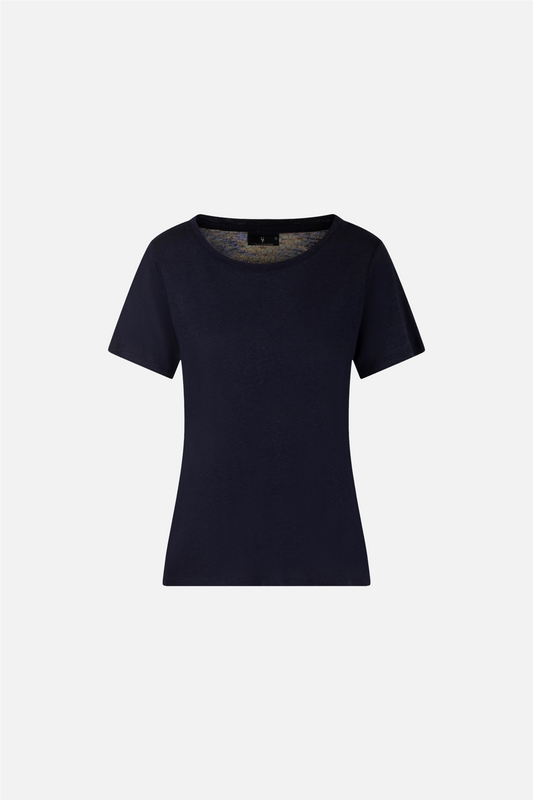 Zaneta Tee Dark Navy.