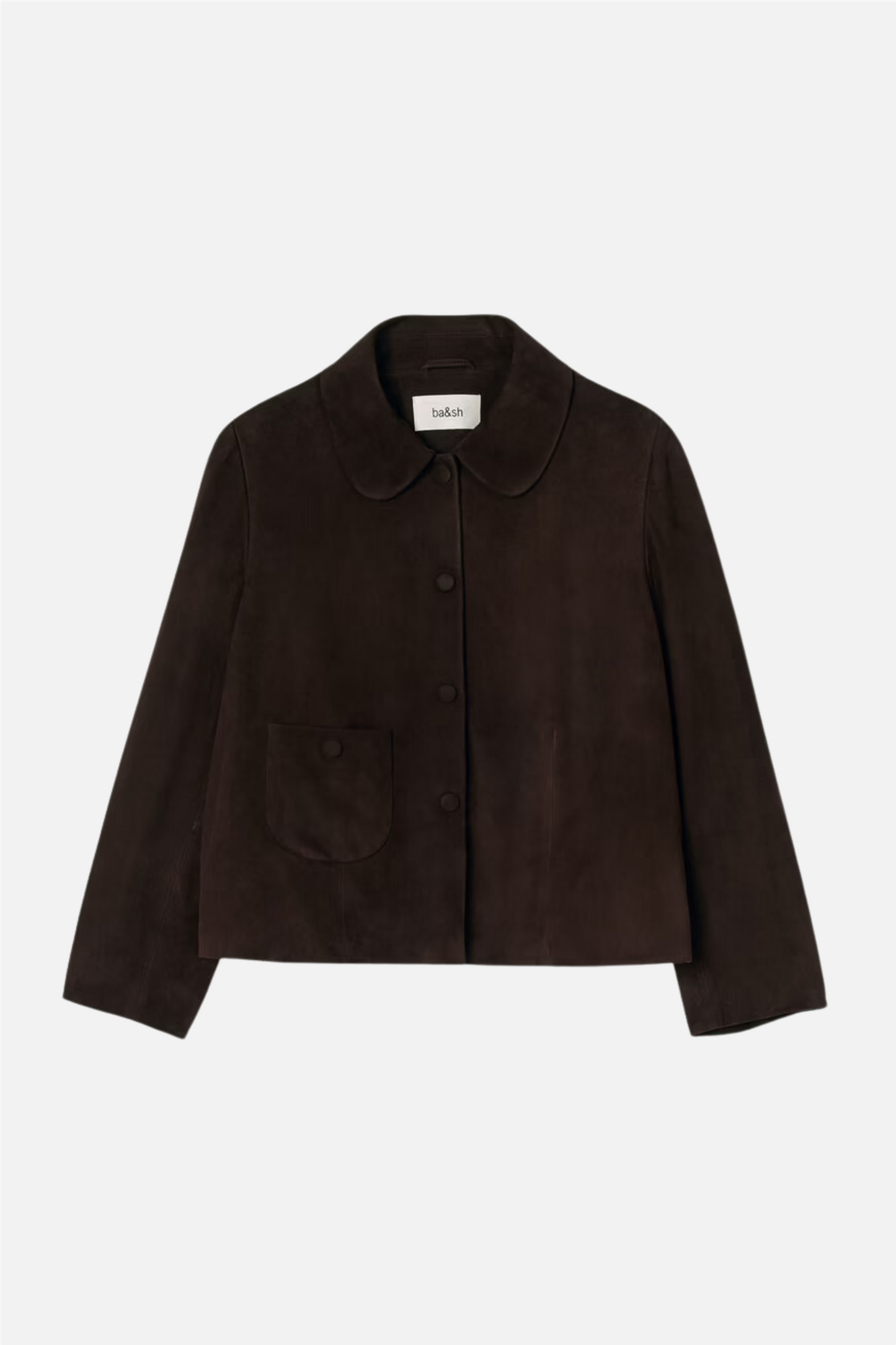 Milas Jacket Chocolat