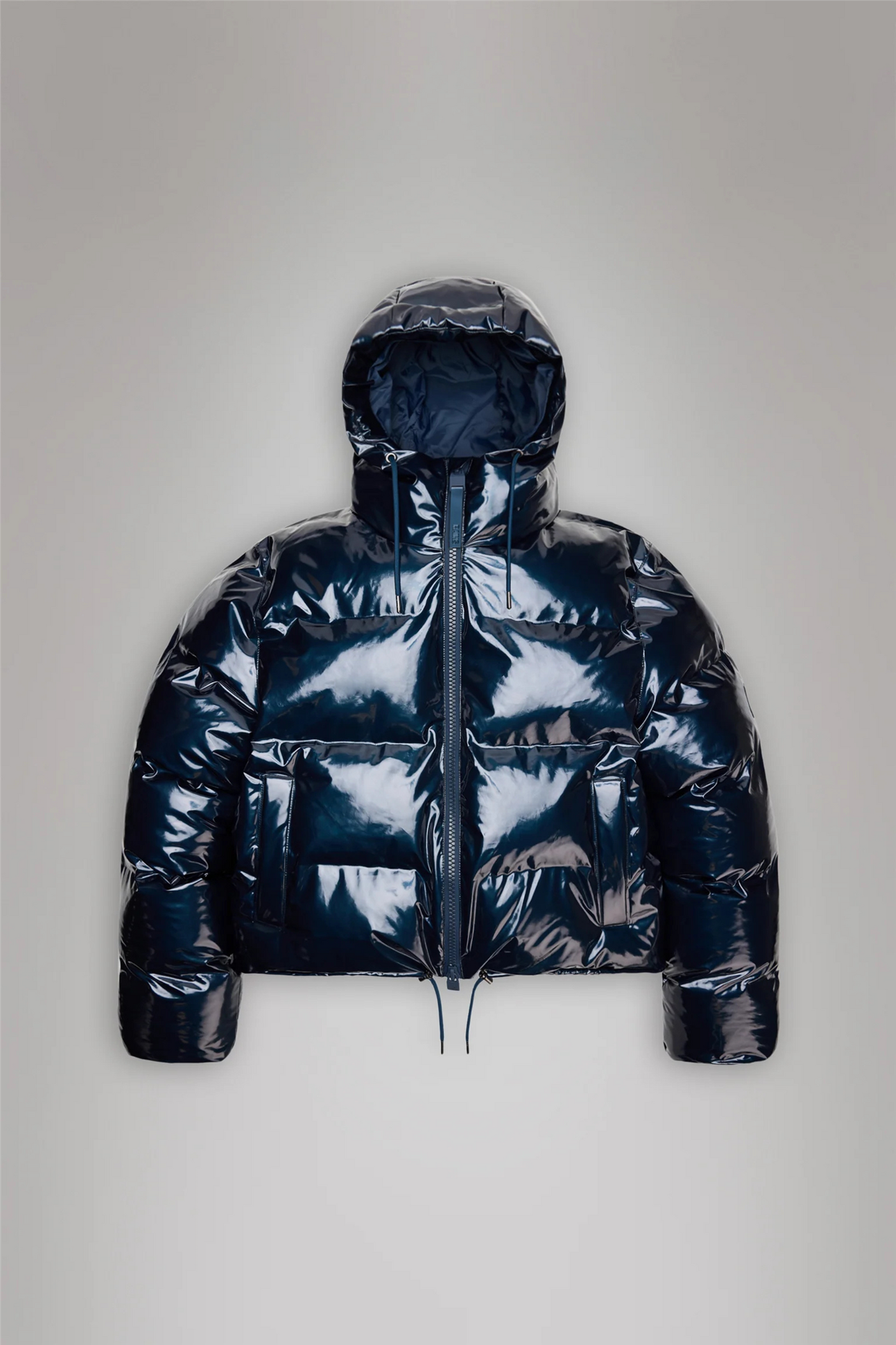 Alta Short Puffer Jacket W3T3 Spill