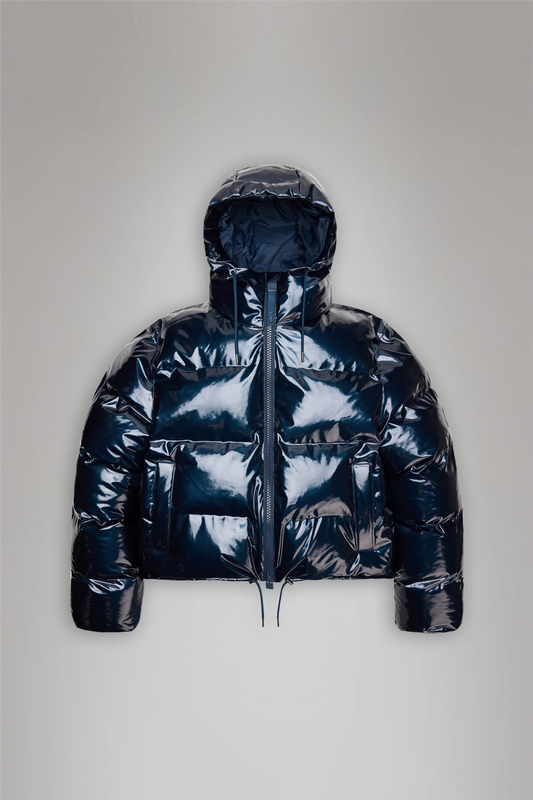 Alta Short Puffer Jacket W3T3 Spill