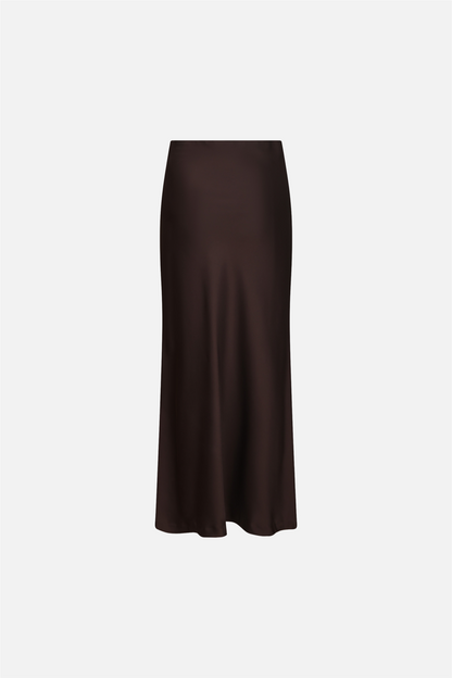 Gamma Skirt Black Coffee