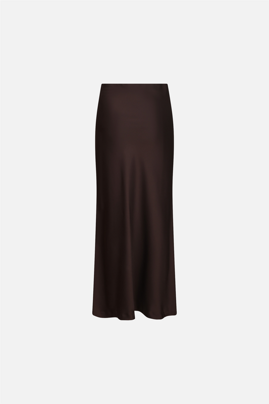 Gamma Skirt Black Coffee