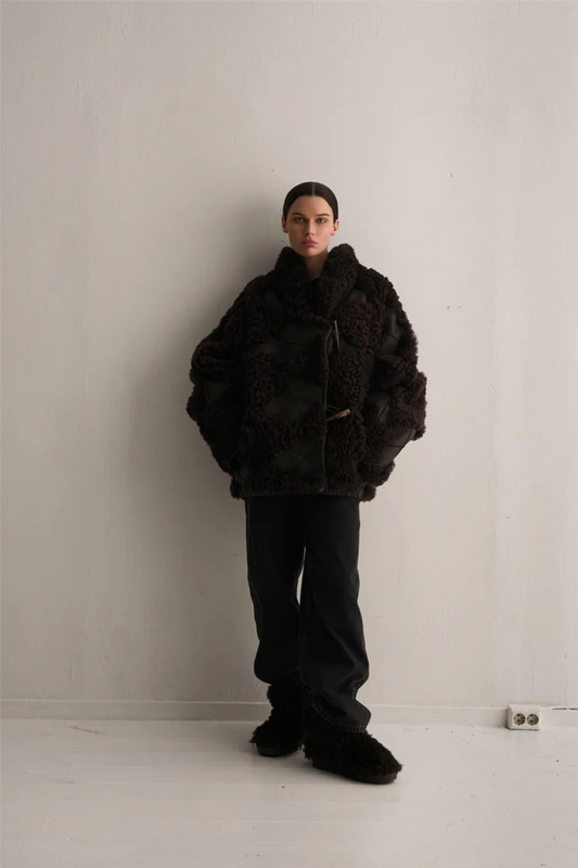 Iceland jacket Brown Brown