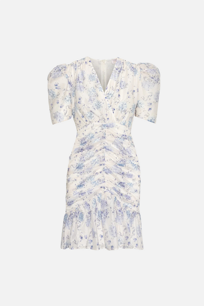 Jenna Mini Dress La Vie En Bloom