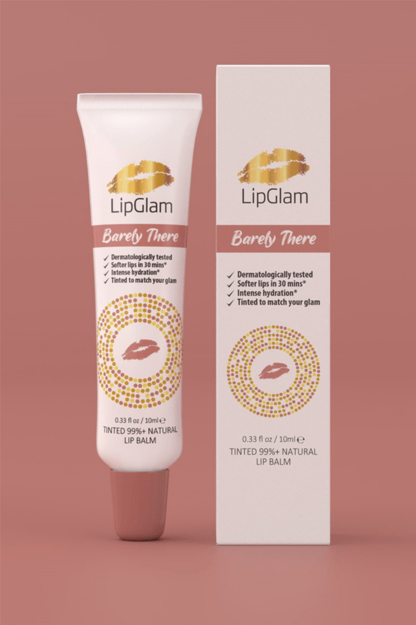 Beauty Balm Barely There