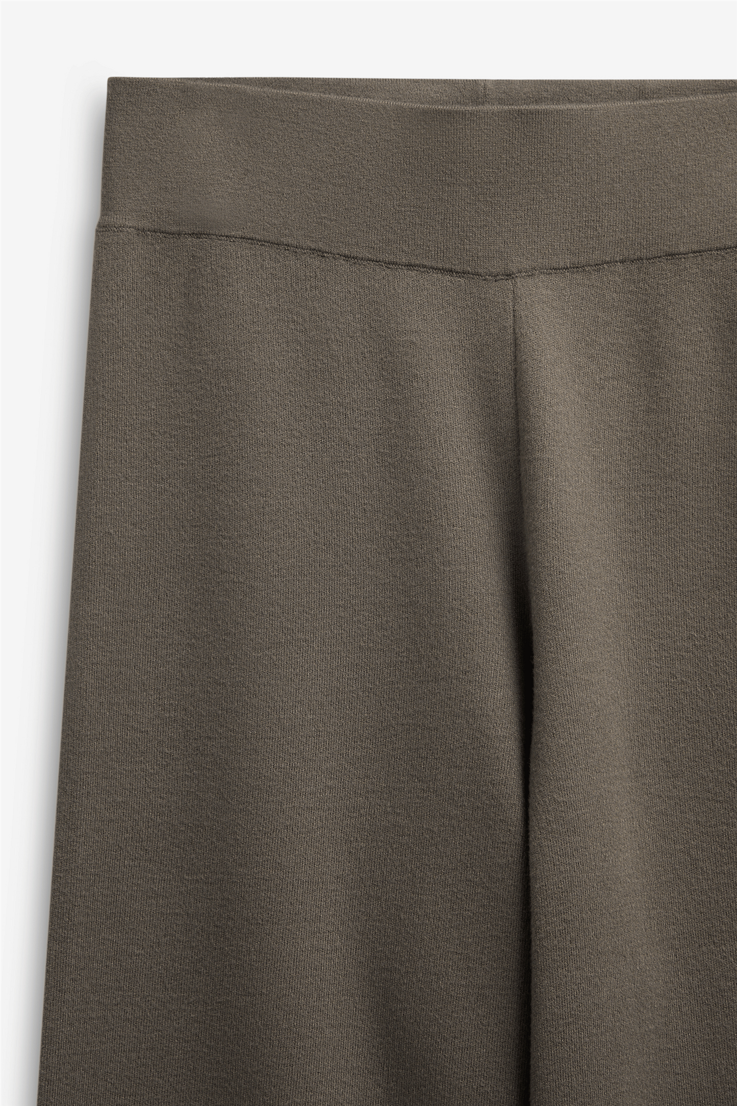 IBEN SERGE PANTS Taupe