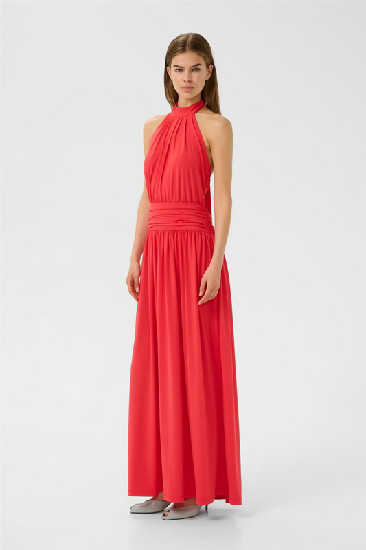 GZkadie dress Tomato