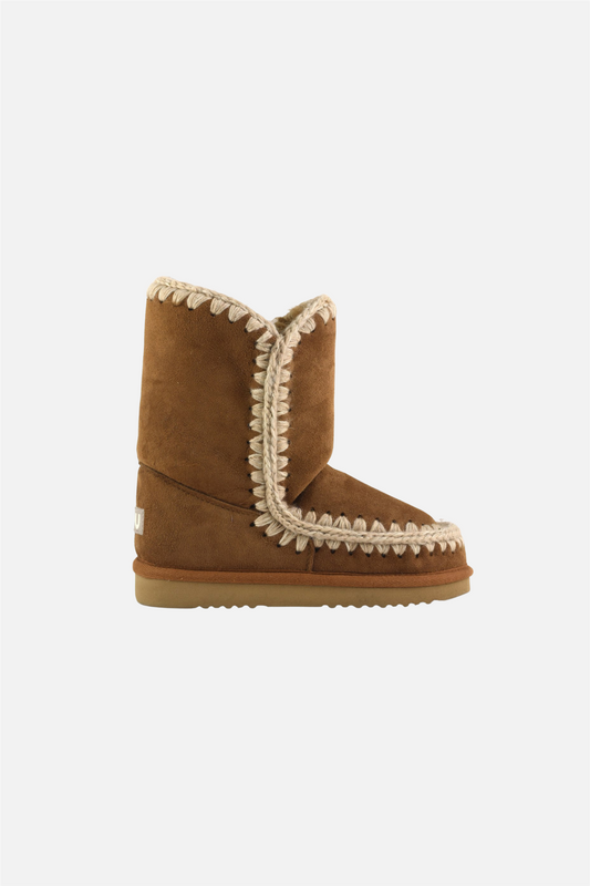 Eskimo 24 Suede Cognac.