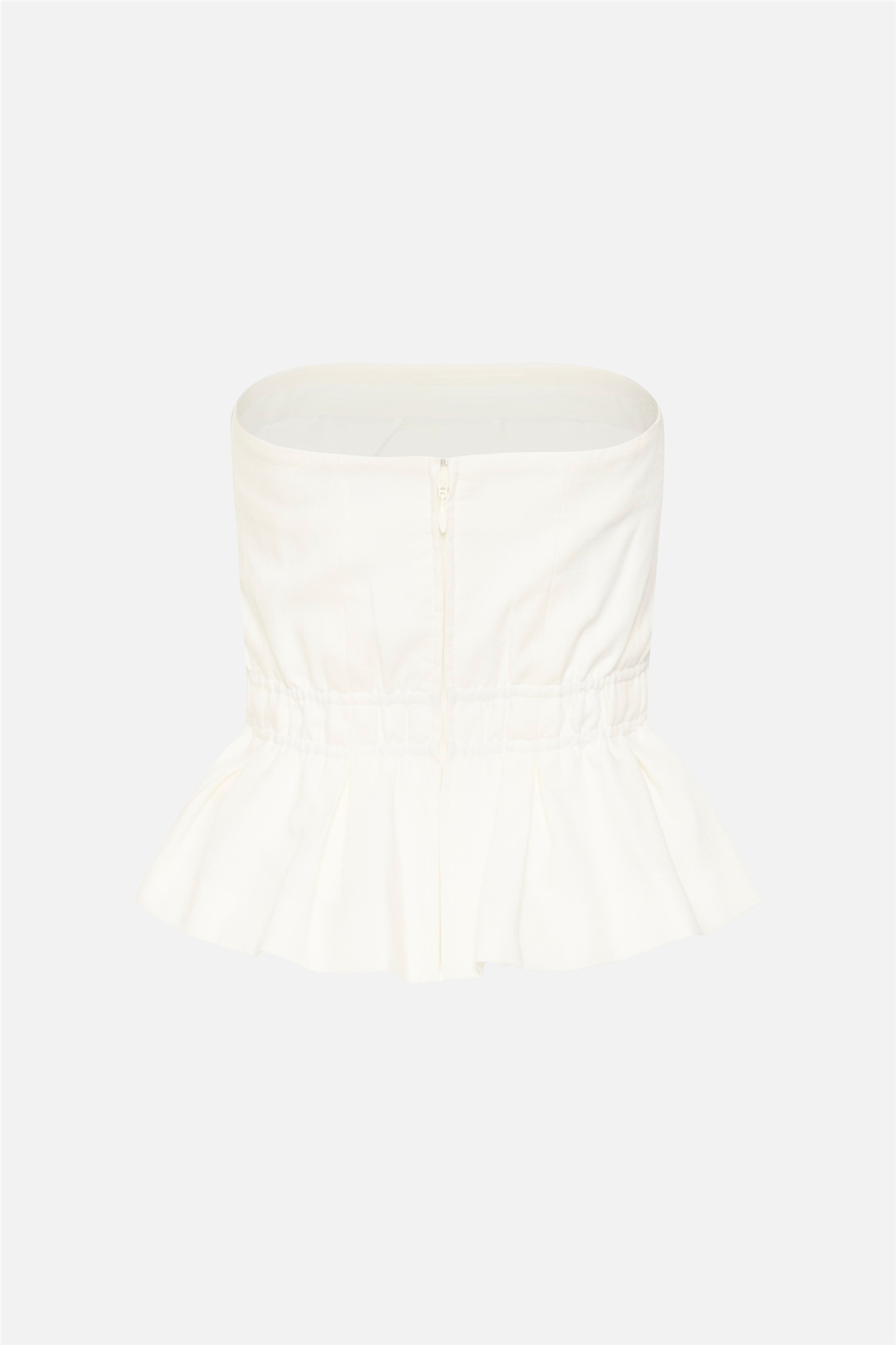 GZriava corsage Bright White.