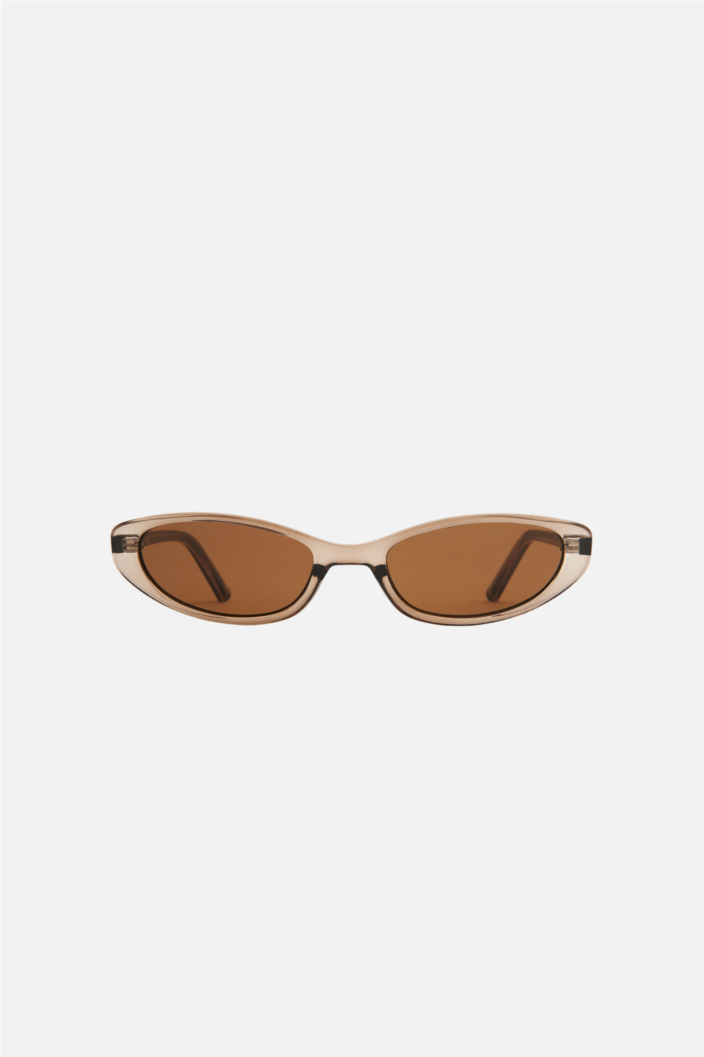 Lulu Trans Olive/Brown