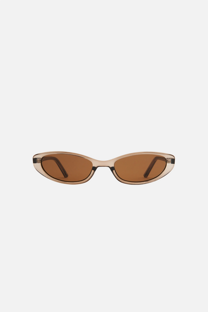 Lulu Trans Olive/Brown