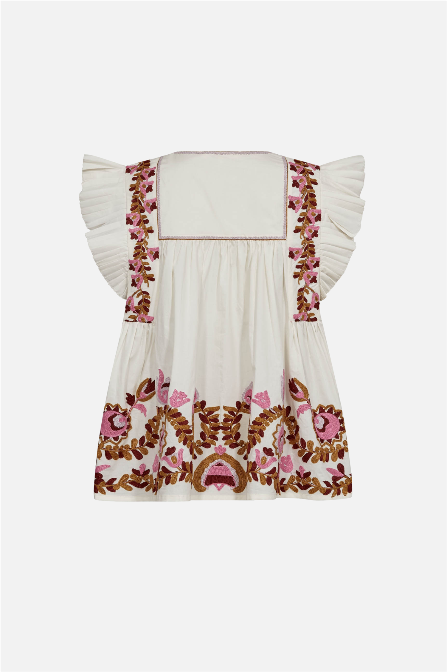 ZarinaGO Blouse Off-White.