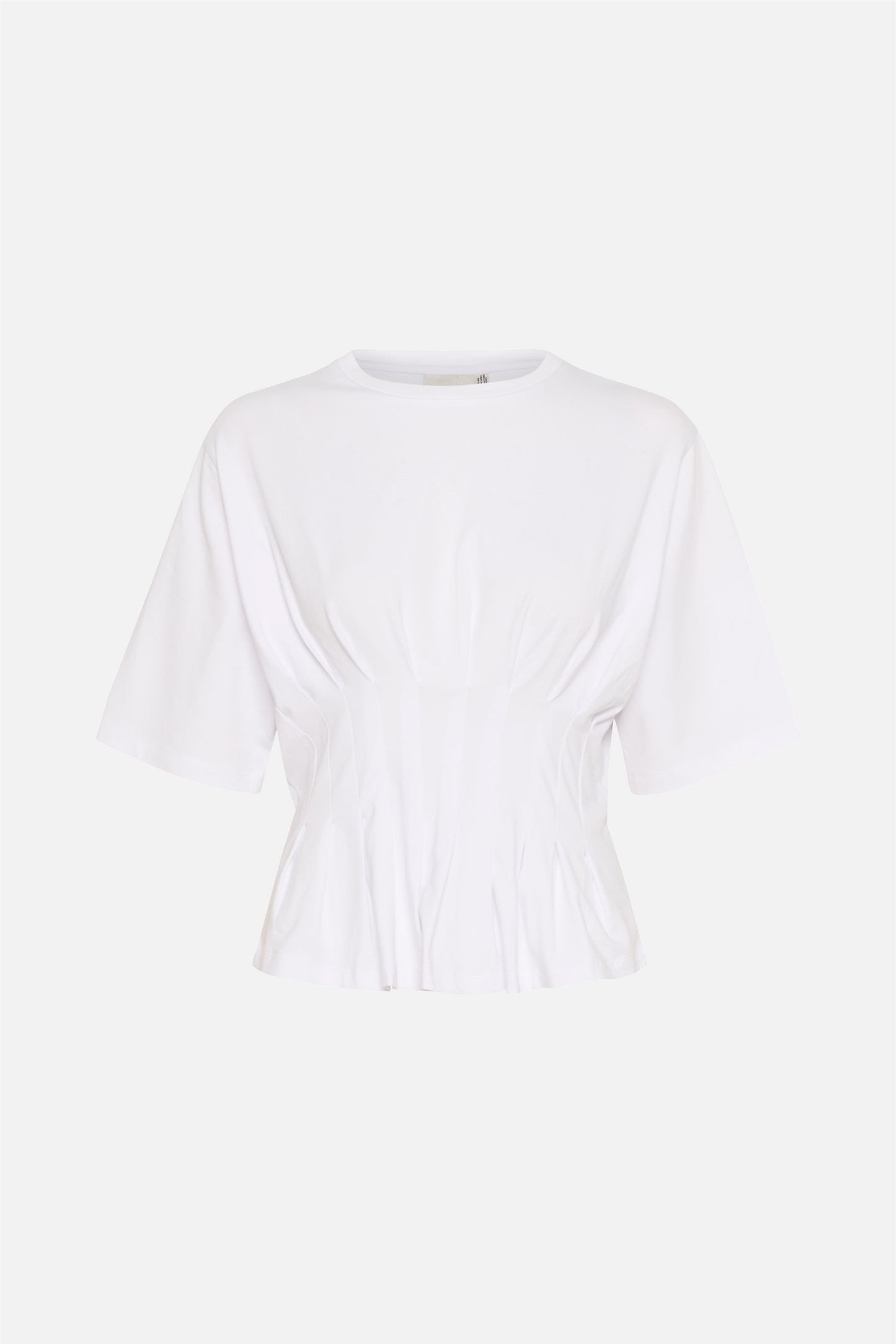 GZinez tee Bright White