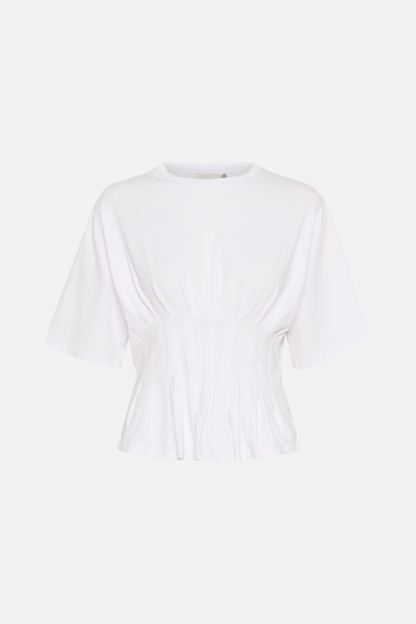 GZinez tee Bright White