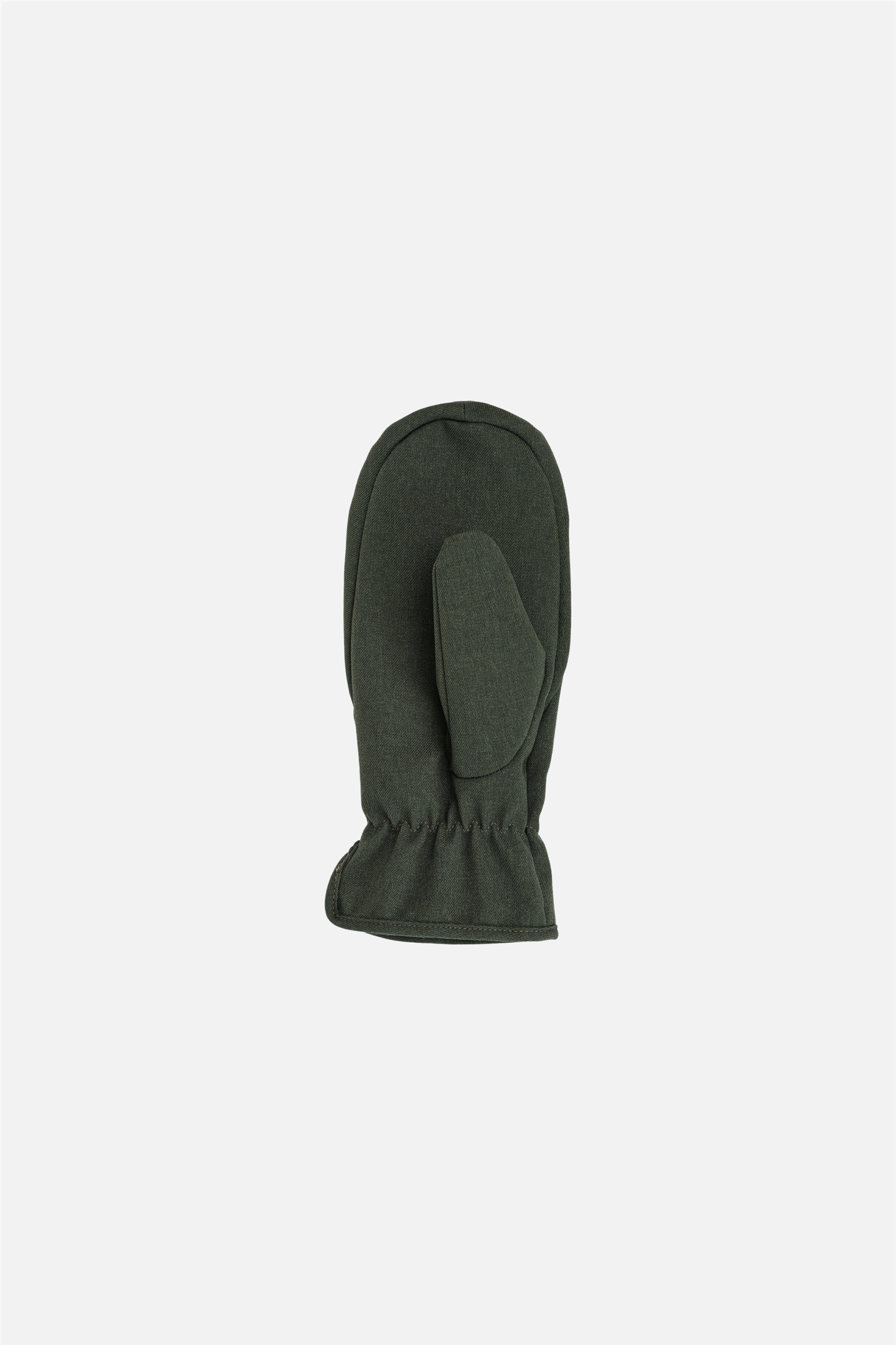 Mittens Rosin Dark Green.
