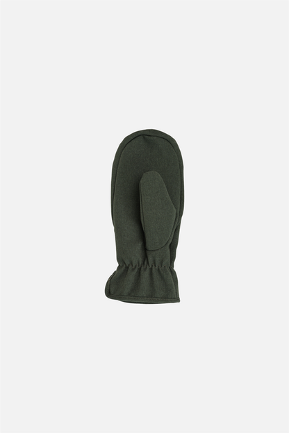Mittens Rosin Dark Green.