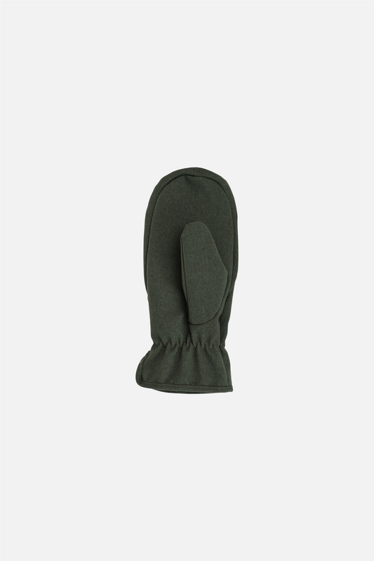 Mittens Rosin Dark Green