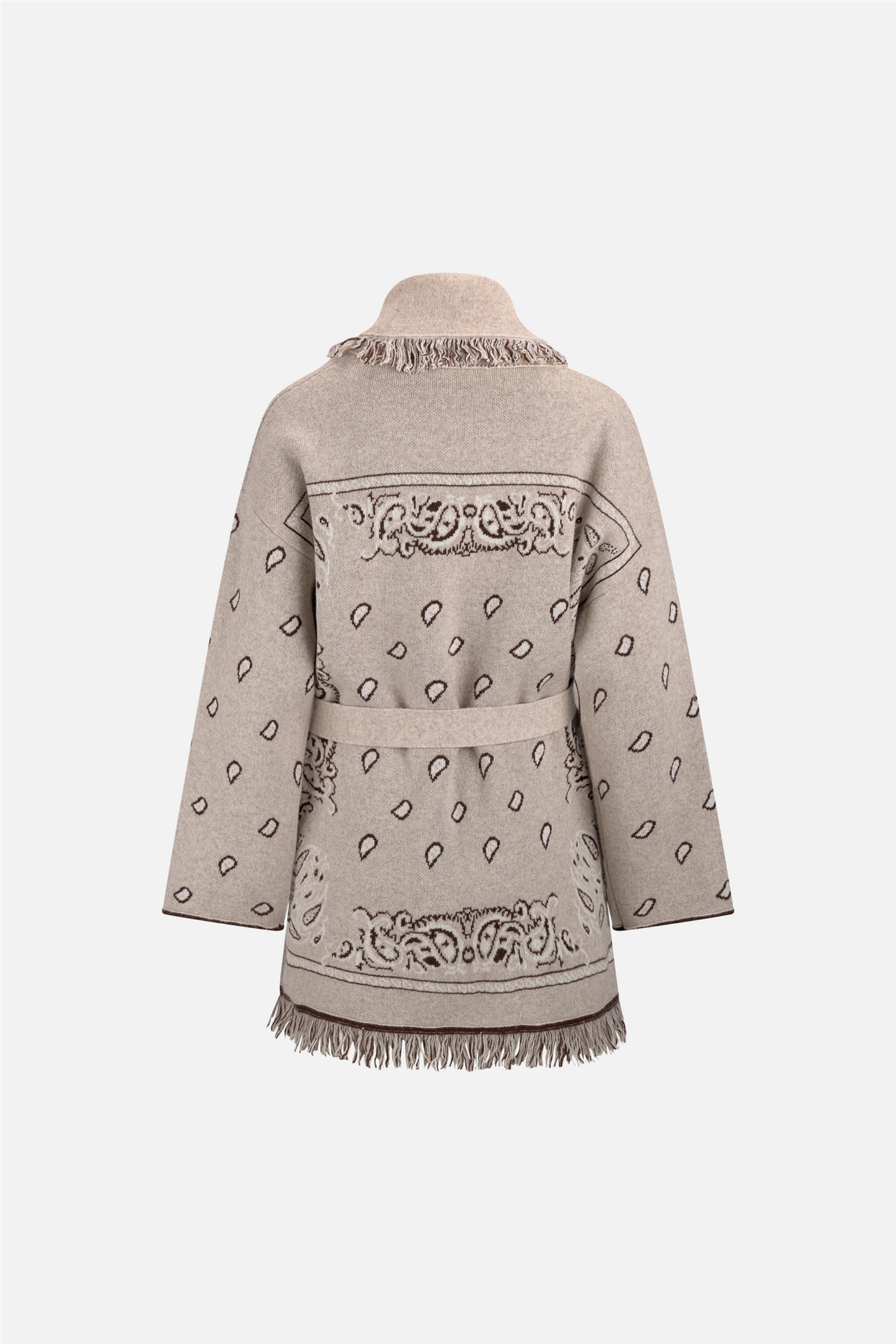 Angela Cardigan Sand.