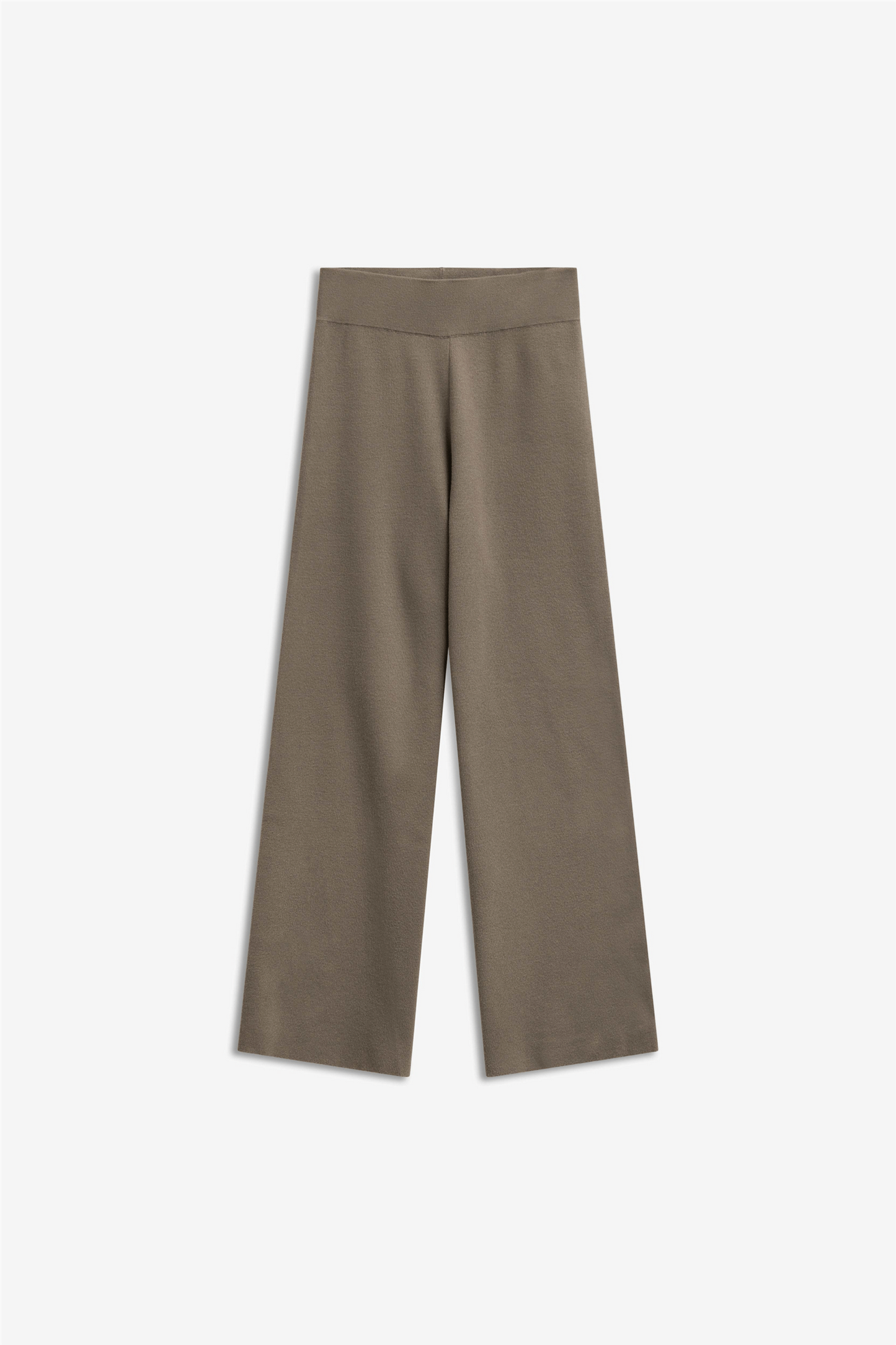 IBEN SERGE PANTS Taupe