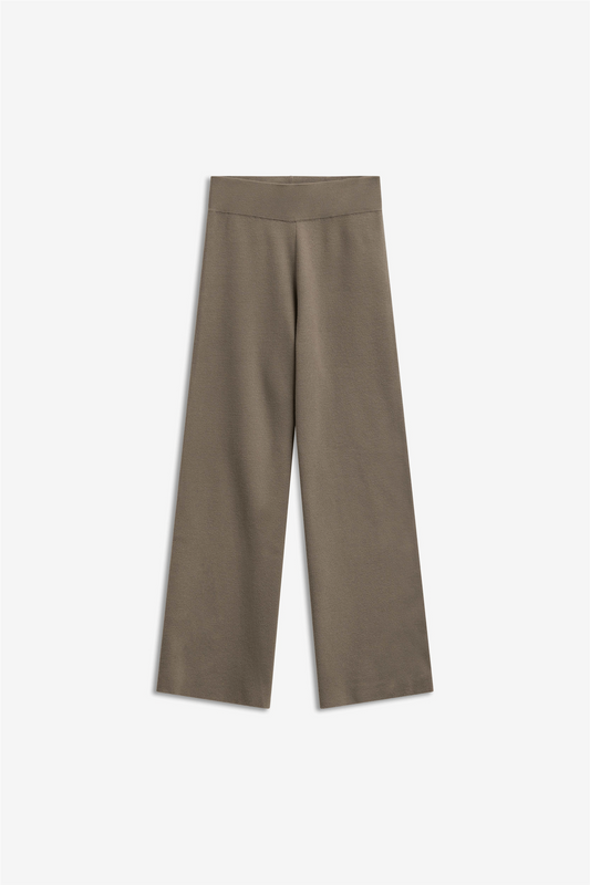 IBEN SERGE PANTS Taupe