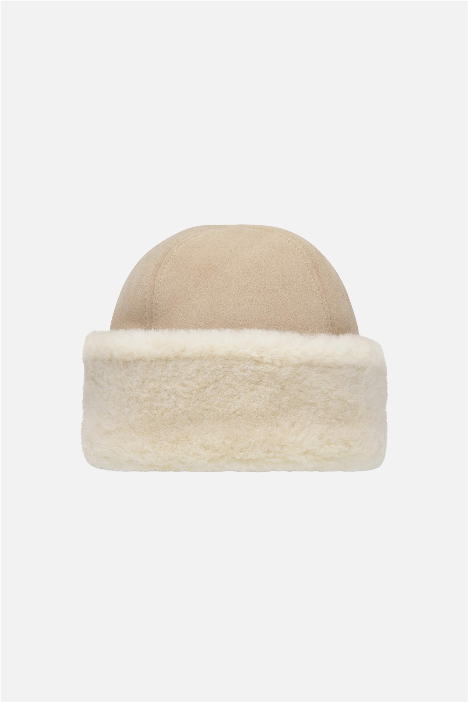 Jen Harka Hat Beige.
