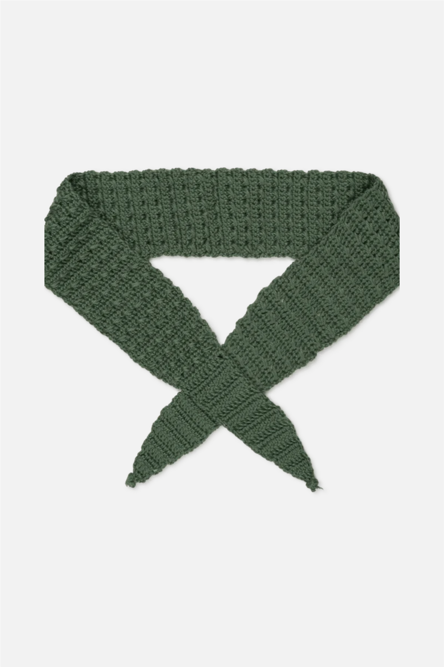 Viola Scarf Green