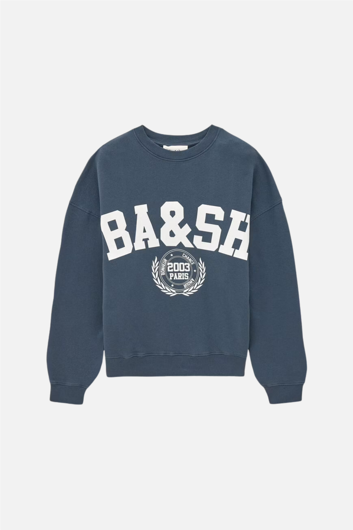 Benjamin Sweatshirt Bleu